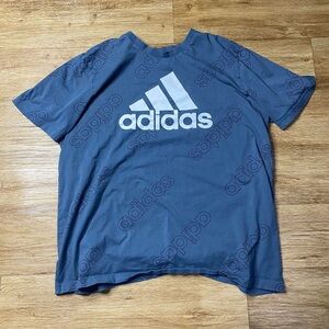 Adidas Grey T-Shirt